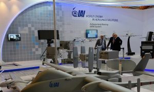 China Seeks to Snap Up Technology, Build Middle East Influence Through Israel Relations