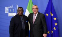 New Sierra Leone President Visits Europe as EU Tries to Counter China, Russia Aspirations for Dominance in Africa
