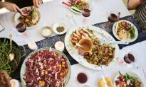 A ‘No Stress Thanksgiving’ With Julia Turshen