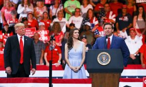 MSNBC Broadcasts Florida Governor Race Results One Day Early