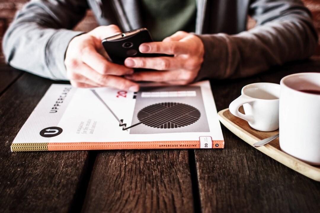 A study released on Nov. 1, 2018, links cellphone radiation to cancerous heart tumors in rats. (Free-Photos/Pixabay)