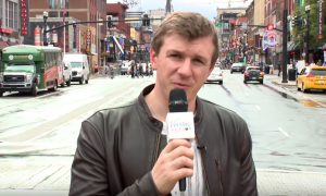 Project Veritas Founder O'Keefe on Pre-Election Exposés: 'We Go After Sacred Cows'