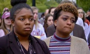 Community Holds Vigil for Yoga Studio Shooting Victims at Florida State University