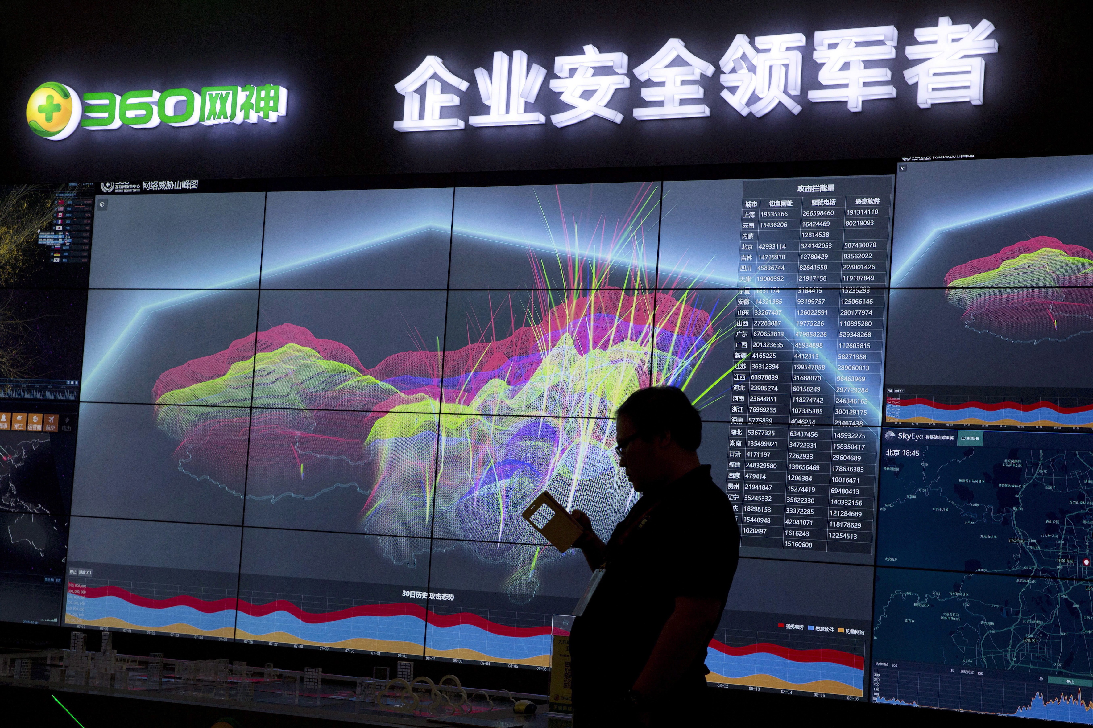China Well On Its Way to Becoming Global 'Cyber Superpower': Expert - Vimarsana News