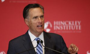Romney on Secret Twitter Account: 'Embarrassed to Be Called a Lurker'