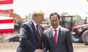 Foxconn Needs to Bring in Asian Workers, Says Harvard Professor