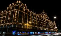 Woman Who Spent $21 Million at Harrods Arrested Under New UK Powers