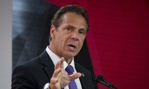Cuomo-Backed Bill Strips Political Speech From NY Nonprofits