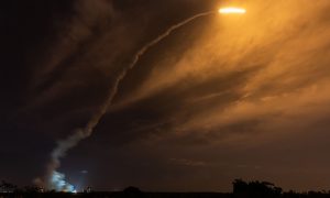 A Big Look at a Little Planetary Neighbor