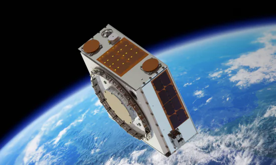 Childhood Encounter Leads to Multimillion-Dollar Space Waste Removal Venture