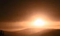 Video: US Air Force Test-Fires Minuteman III Missile from California