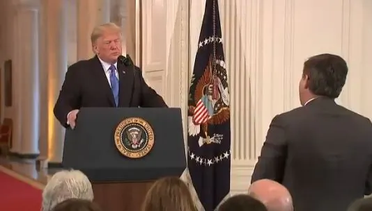 Video: Trump Calls Jim Acosta ‘Very Rude,’ Suggests CNN Should Fire Him