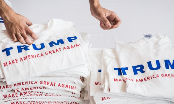 Man Told He Wasn’t Allowed To Wear Trump Shirt At Polling Location ...