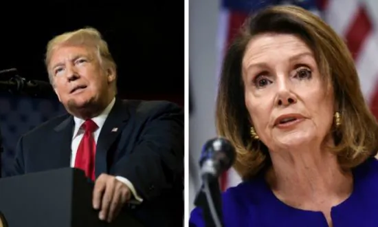 Trump Responds After Pelosi Rejects Border Wall Compromise Offer