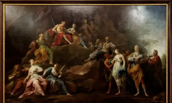 Orpheus and Eurydice: The Myth That Explains Myths