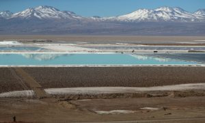 With Lithium Prices Up Ninefold, Report Underscores US Dependence on Foreign Minerals