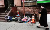 Hate Crimes Spike in New York, Official Figures Show