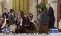 Video Contradicts CNN and NY Times Claims About Acosta Incident