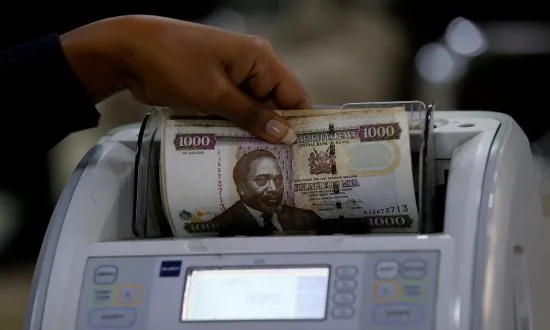 Kenya Lawmaker Criticizes Chinese Businesses for Driving Out Local Companies
