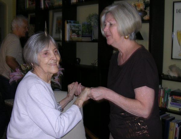 Mother with Knutson