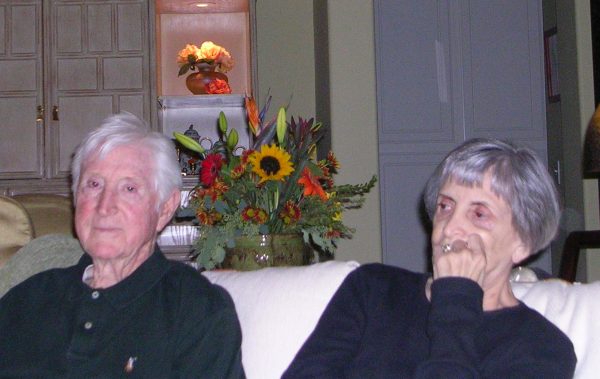 Father and mother
