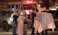 ‘Hit Twice’: Group at Thousand Oaks Shooting Earlier Survived Las Vegas Massacre