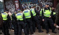 Spate of Stabbings in London Raises Questions About Police Search Powers