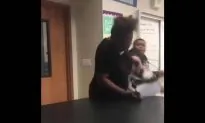 Video Shows Baltimore Student Punching Female Teacher in the Face