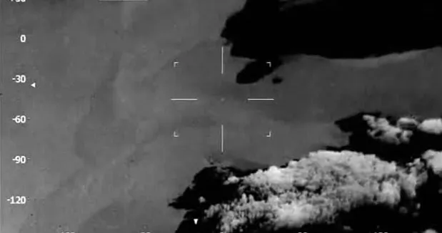 Video: Oil Tanker Crashes Into Norwegian Frigate