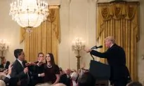 Trump Says Jim Acosta Video ‘Wasn’t Doctored’