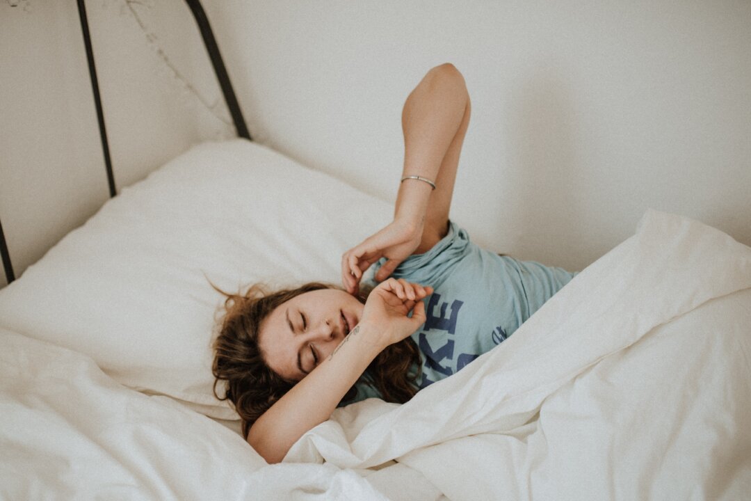 During Light Snow, it is perfectly acceptable, and even encouraged, to get to bed earlier and sleep in. (Kinga Cichewicz/Unsplash)
