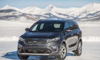 2019 Kia Sorento SX Limited AWD