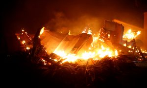 Five Dead in California Wildfire as Second Blaze Forces Malibu Evacuation