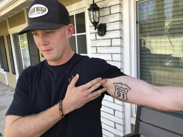 thousand oaks shooting survivor