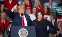 In Photos: Trump Rally in Cape Girardeau, Mo.