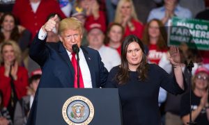 In Photos: Trump Rally in Cape Girardeau, Mo.