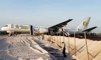 Airliner Carrying Canadians From Guyana Crash Lands After Technical Problem