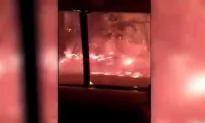 Official: Entire Town of Paradise, California ‘Pretty Much Destroyed’ in Camp Fire