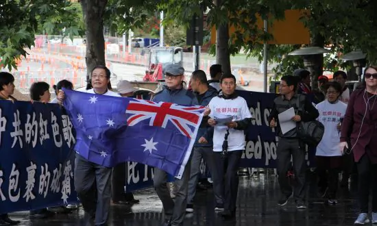 China’s Red Opera Sparks Boycotts in Australia