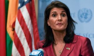Halting Keystone Pipeline Is Good for Russia: Nikki Haley