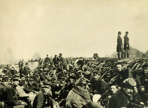 Looking at the Civil War With New Eyes