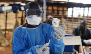 DR Congo Health Minister Reports New Ebola Outbreak