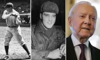 Babe Ruth, Elvis Presley, Senator Hatch to Receive Presidential Medal of Freedom