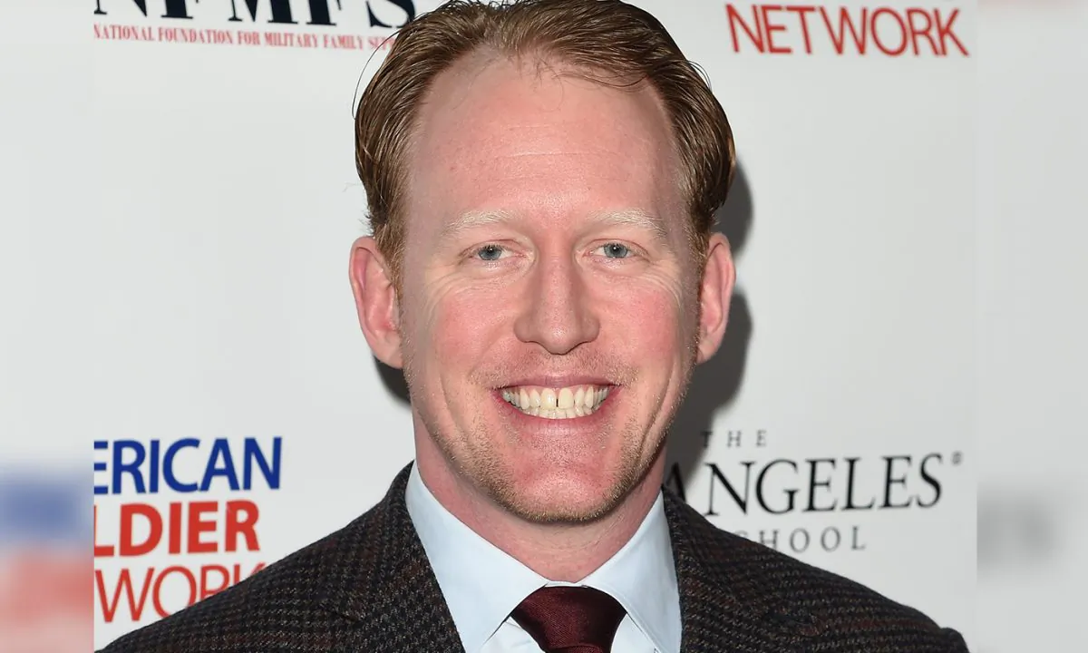 Former U.S. Navy SEAL Robert O'Neill attends the Salute To Heroes service gala to benefit The National Foundation For Military Family Support at The Majestic Downtown in Los Angeles, on March 14, 2015. (Jason Merritt/Getty Images for NFMFS)