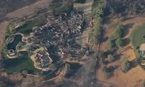 Wildfires Rage in California, Trump Blames ‘Forest Mismanagement’