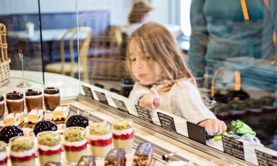 Baking With a Humble Heart at B. Patisserie