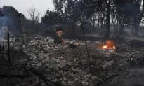 Extreme ‘Devil Winds’ May Worsen Deadly California Fires