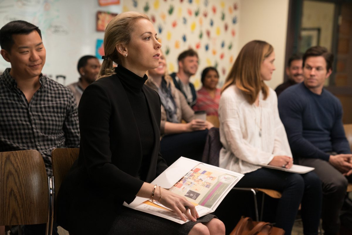 Iliza Shlesinger takes notes