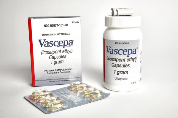 Vascepa fish oil