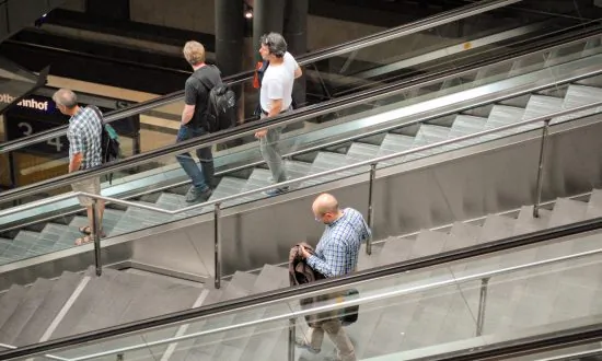 Moving Around Has Big Health Benefits—and Now We Know How Big